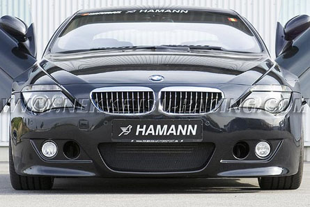 ชุดแต่ง BMW E64 Cabriolet up to MY 8/2007 Coupe ทรง Hamann